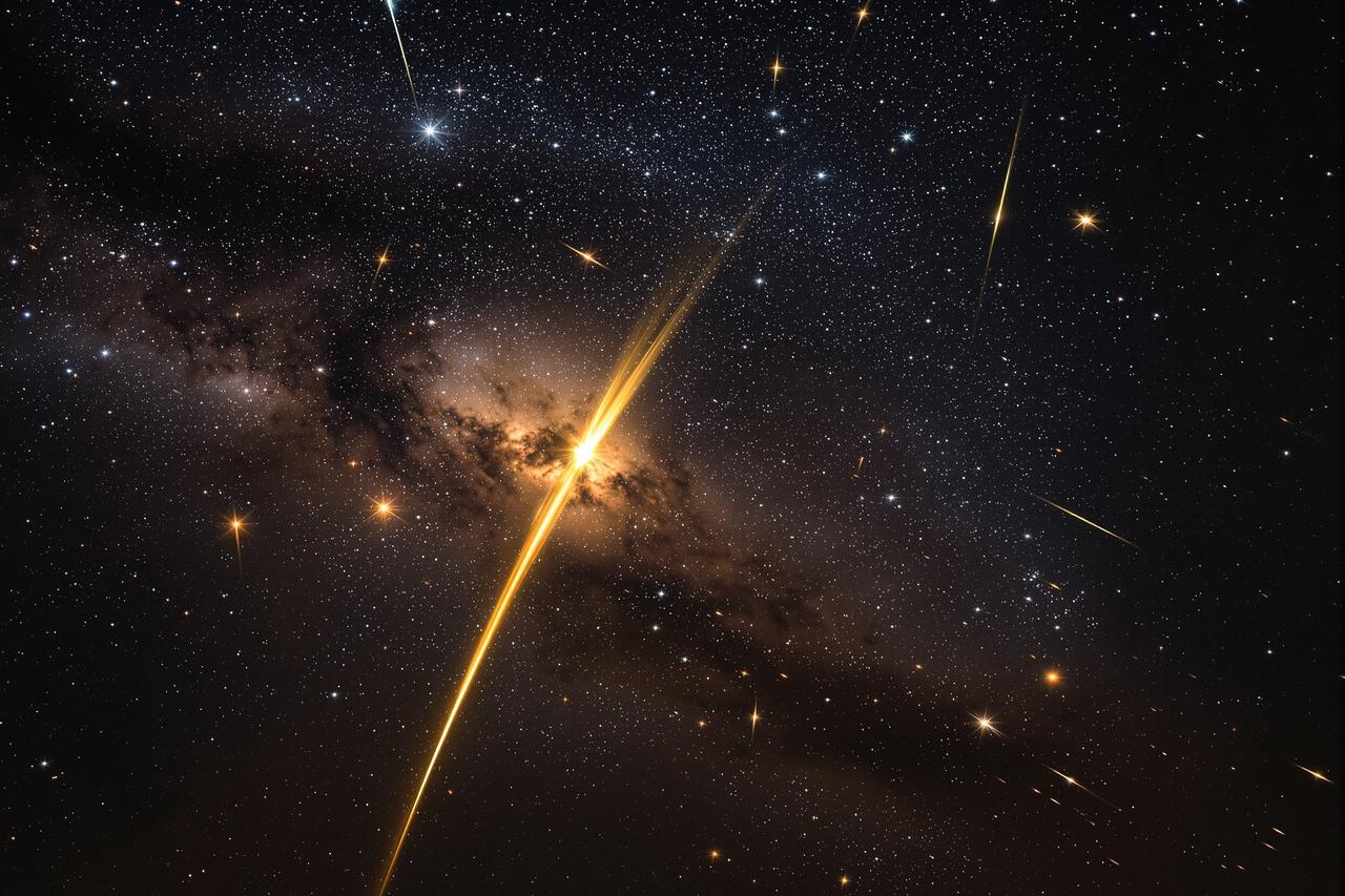 红果漫剧网页版入口 - 星空宇宙主题背景