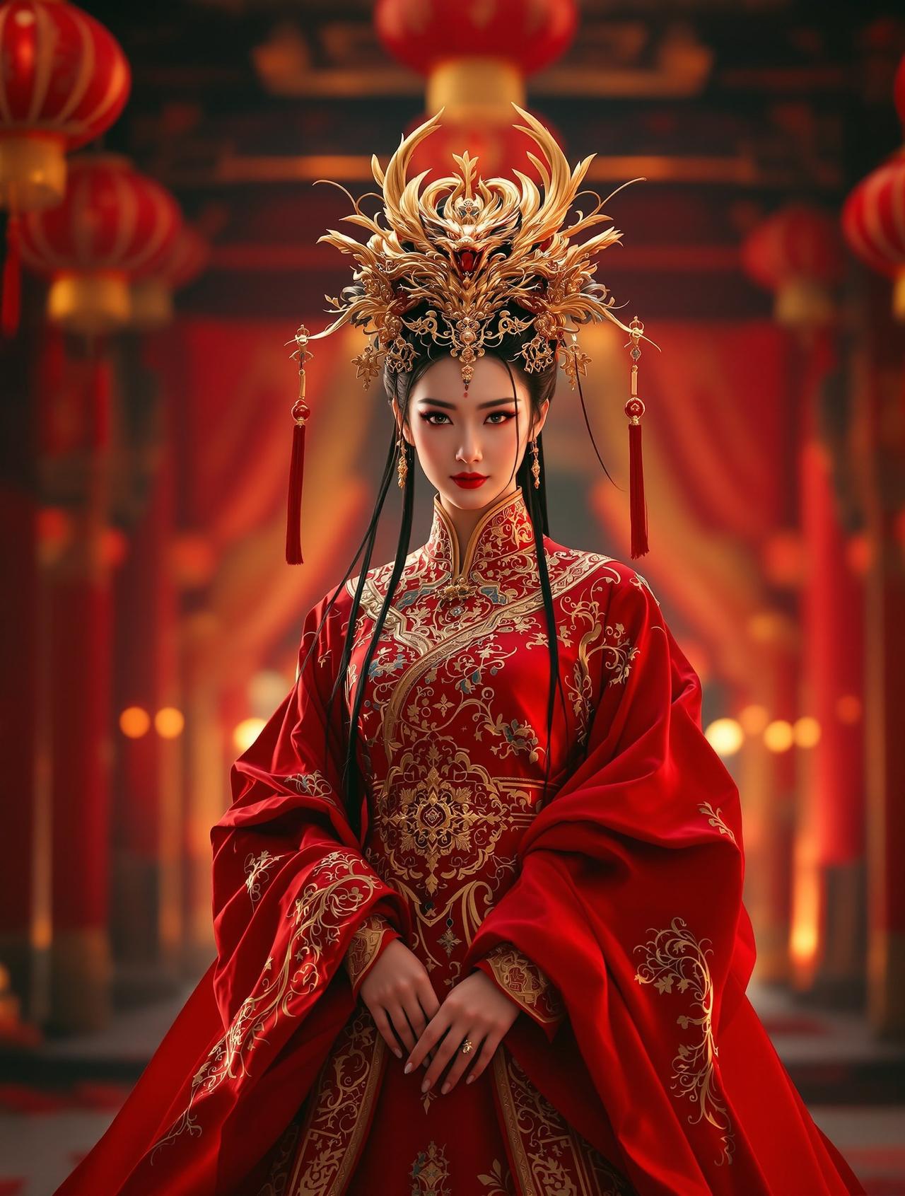 逆天狂妃 - 红果漫剧网页版入口逆袭题材短剧封面
